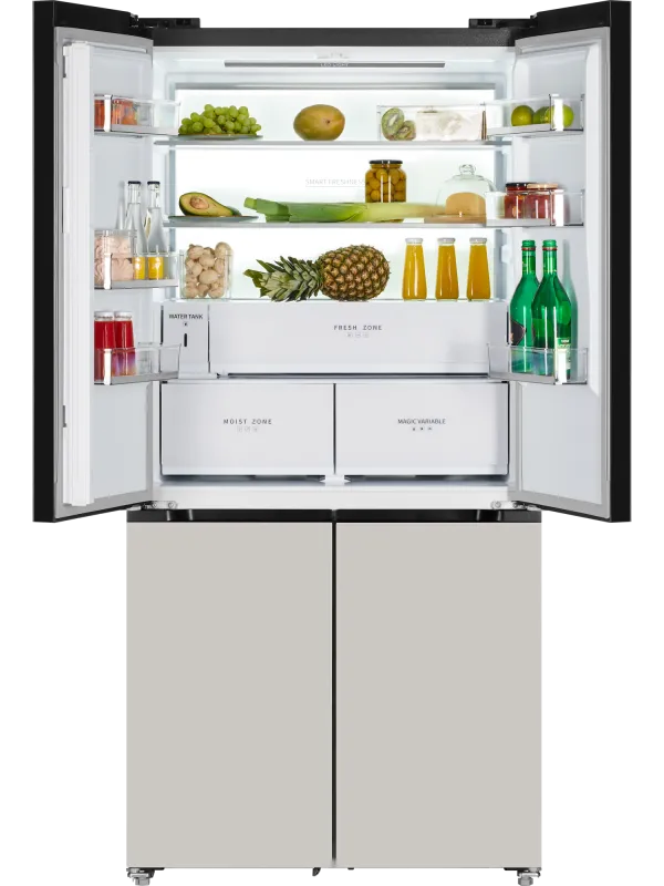 Холодильник HIBERG i-RFQ 705G Y