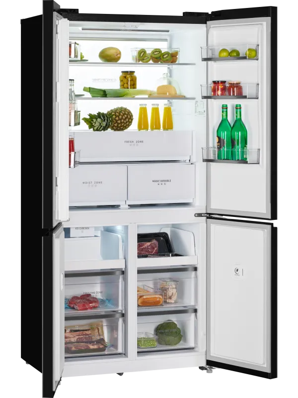 Холодильник HIBERG i-RFQ 705G Y