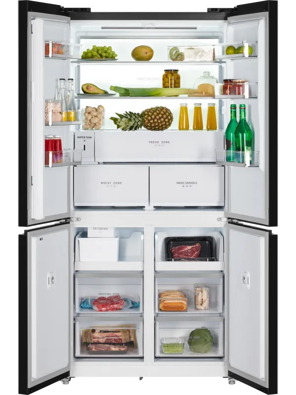 Холодильник HIBERG i-RFQ 705G Y