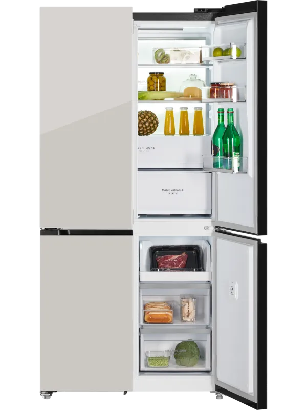 Холодильник HIBERG i-RFQ 705G Y