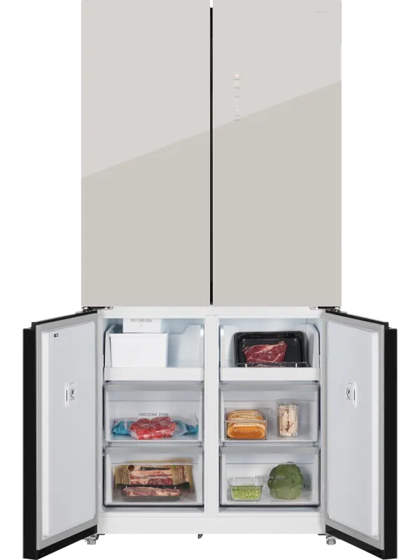 Холодильник HIBERG i-RFQ 705G Y