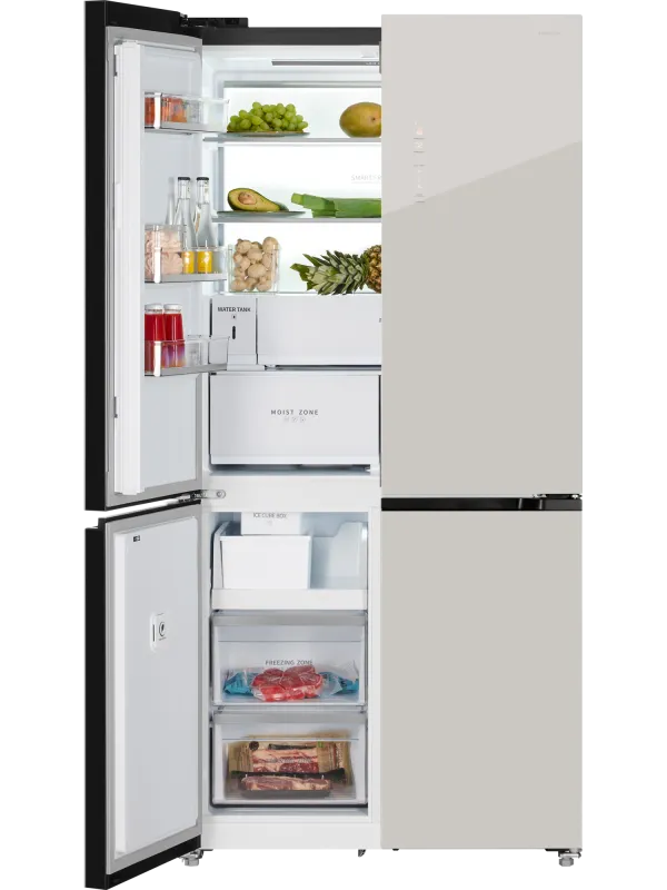 Холодильник HIBERG i-RFQ 705G Y