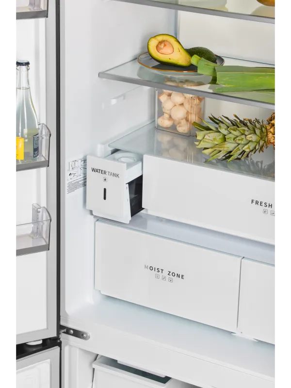 Холодильник HIBERG i-RFQ 705G Y