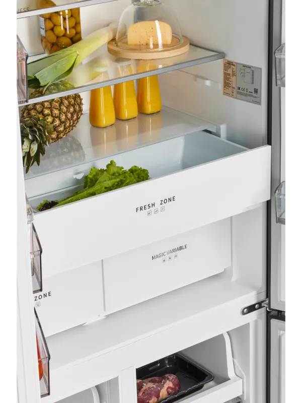 Холодильник HIBERG i-RFQ 705G Y