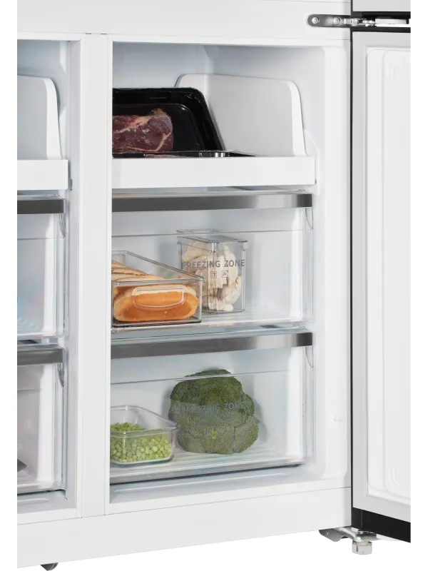 Холодильник HIBERG i-RFQ 705G Y