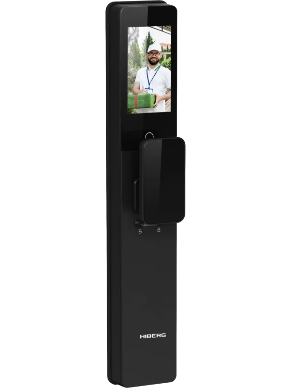 Умный замок HIBERG ZEVS