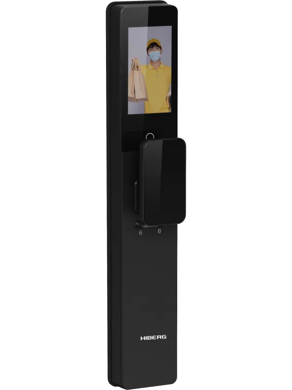 Умный замок HIBERG ZEVS