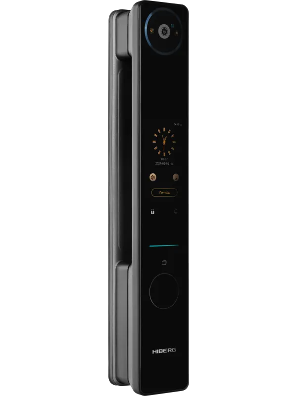 Умный замок HIBERG ZEVS