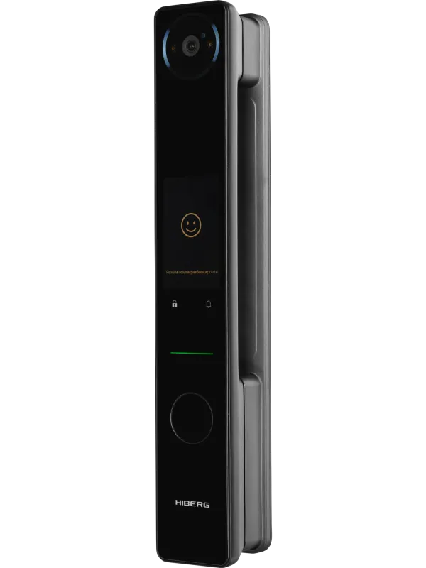 Умный замок HIBERG ZEVS