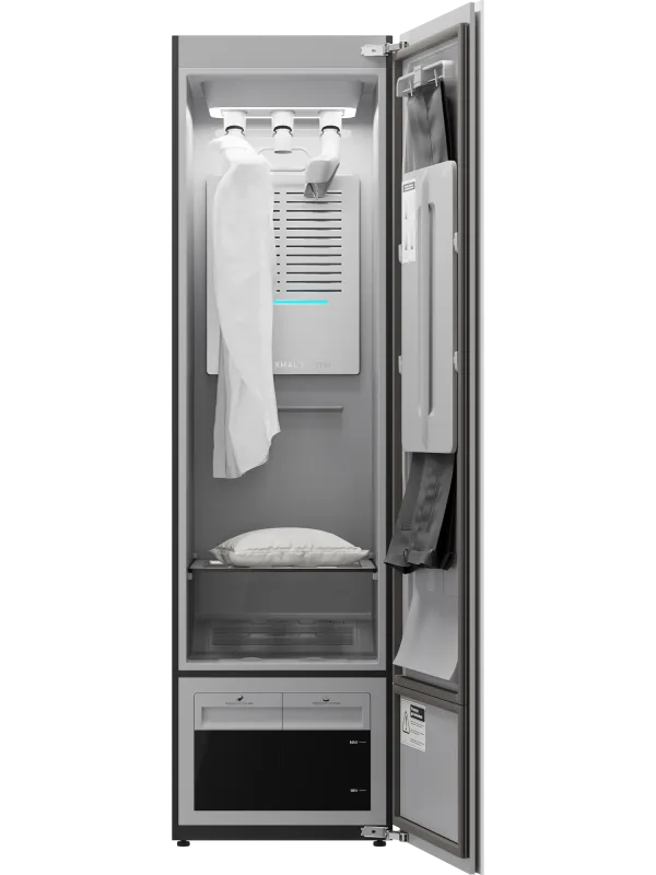 Паровой шкаф HIBERG SD 5GW