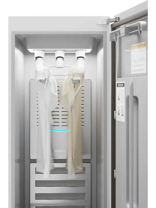 Паровой шкаф HIBERG SD 5GW