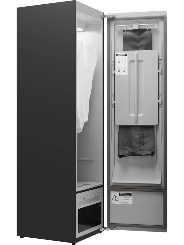 Паровой шкаф HIBERG SD 5GW