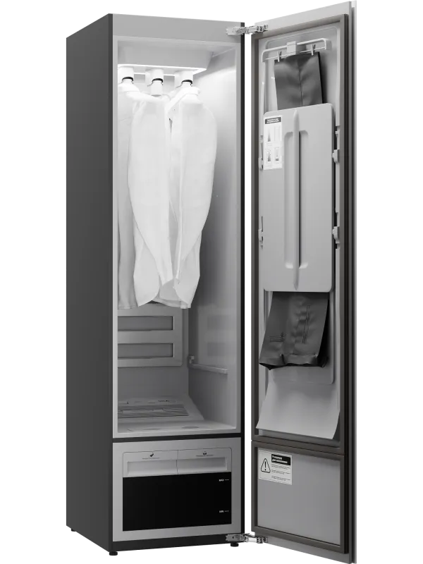 Паровой шкаф HIBERG SD 5GW