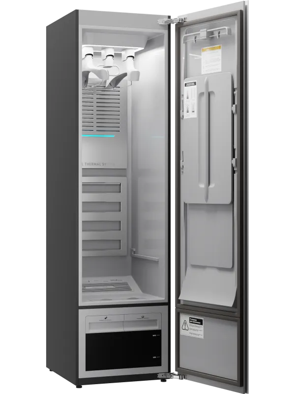 Паровой шкаф HIBERG SD 5GW