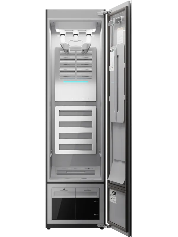 Паровой шкаф HIBERG SD 5GW