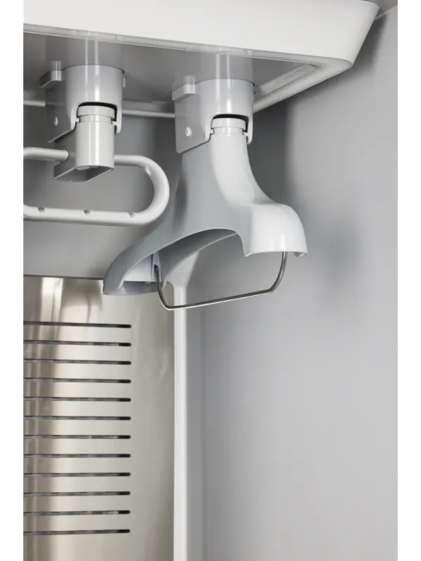 Паровой шкаф HIBERG SD 5GW