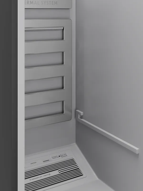 Паровой шкаф HIBERG SD 5GB