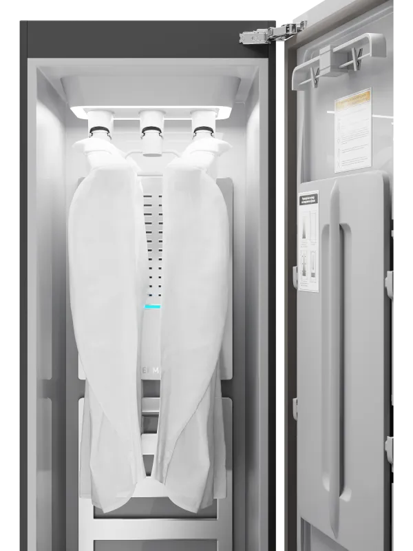 Паровой шкаф HIBERG SD 5GB