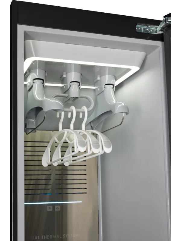 Паровой шкаф HIBERG SD 5GB