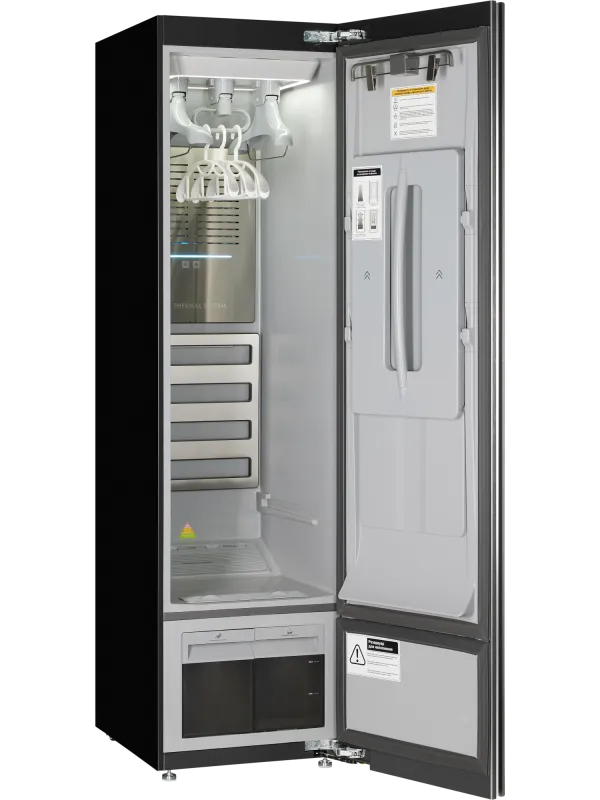 Паровой шкаф HIBERG SD 5GB