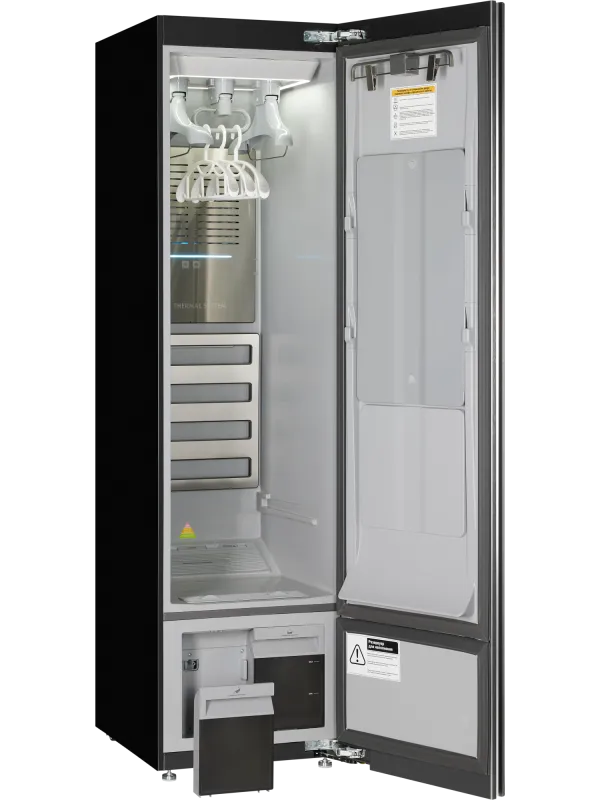 Паровой шкаф HIBERG SD 5GB