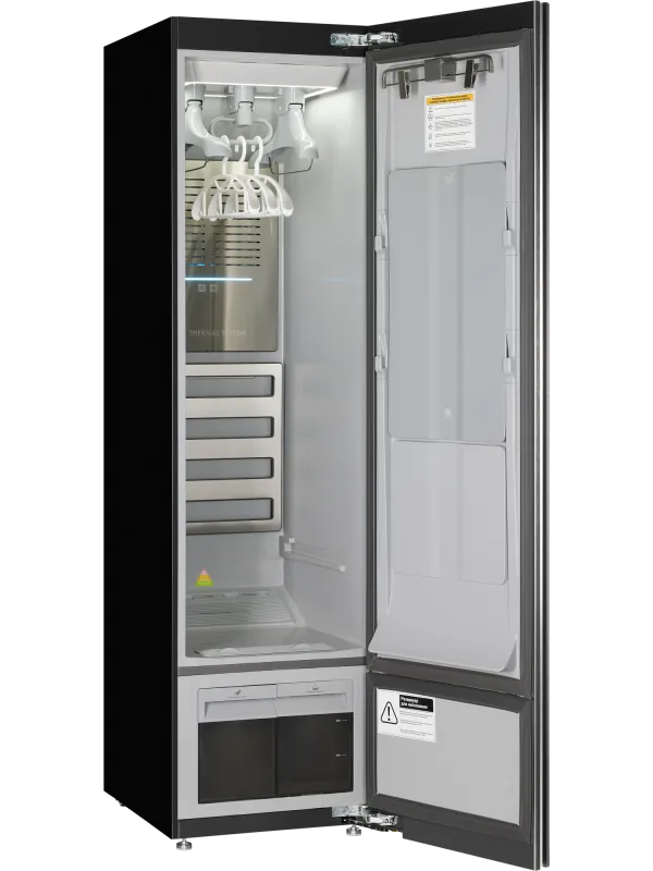 Паровой шкаф HIBERG SD 5GB