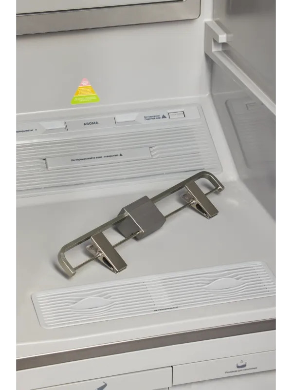 Паровой шкаф HIBERG SD 5GB