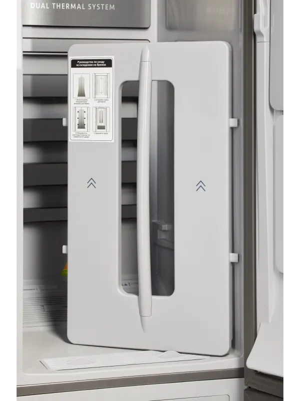 Паровой шкаф HIBERG SD 5GB