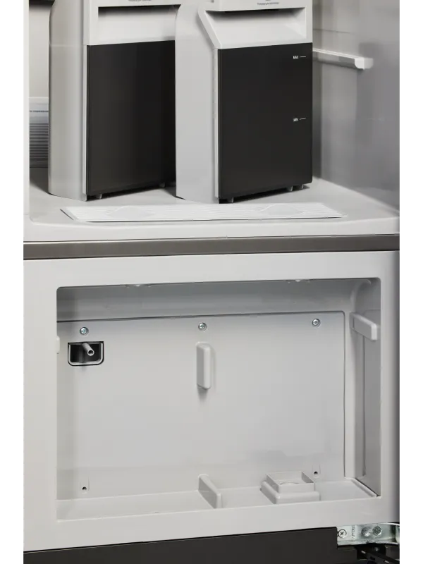 Паровой шкаф HIBERG SD 5GB