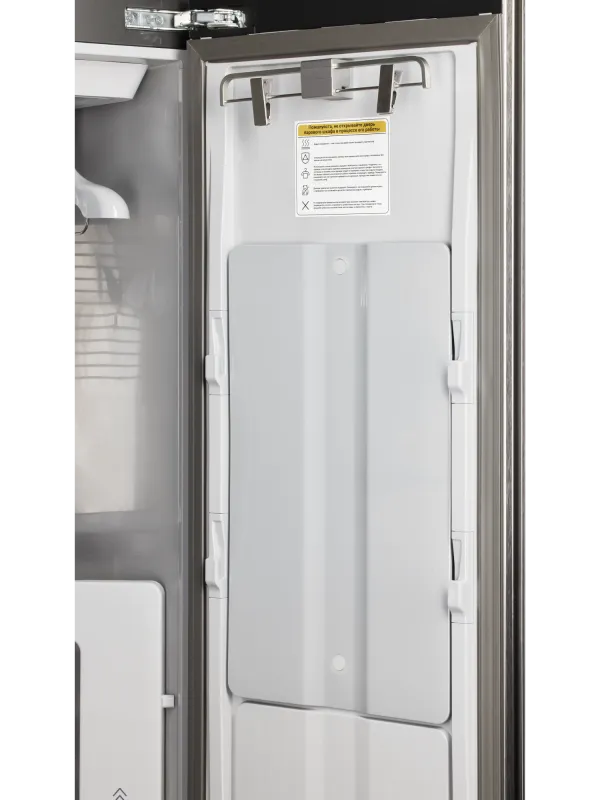 Паровой шкаф HIBERG SD 5GB