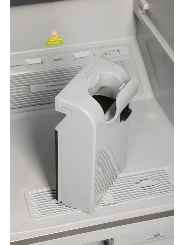 Паровой шкаф HIBERG SD 5GB