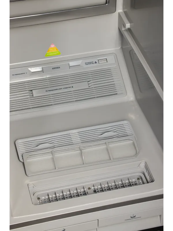 Паровой шкаф HIBERG SD 5GB