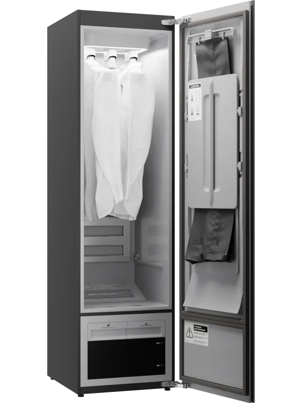 Паровой шкаф HIBERG SD 5GB