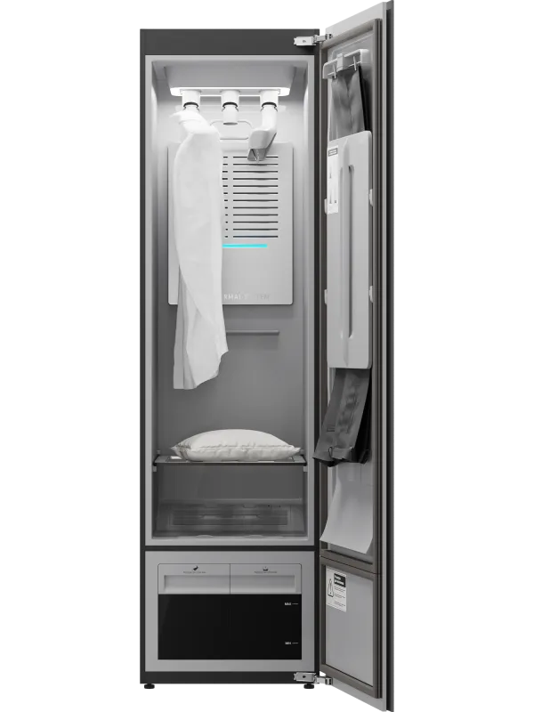 Паровой шкаф HIBERG SD 5GM