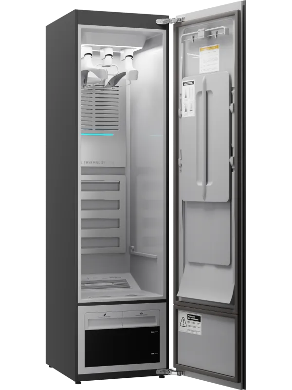 Паровой шкаф HIBERG SD 5GM