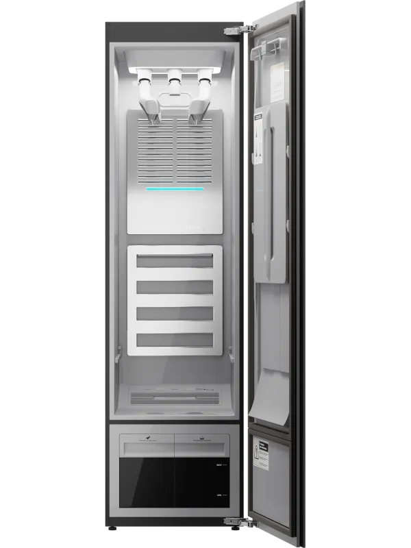 Паровой шкаф HIBERG SD 5GM