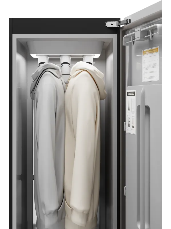 Паровой шкаф HIBERG SD 5GM