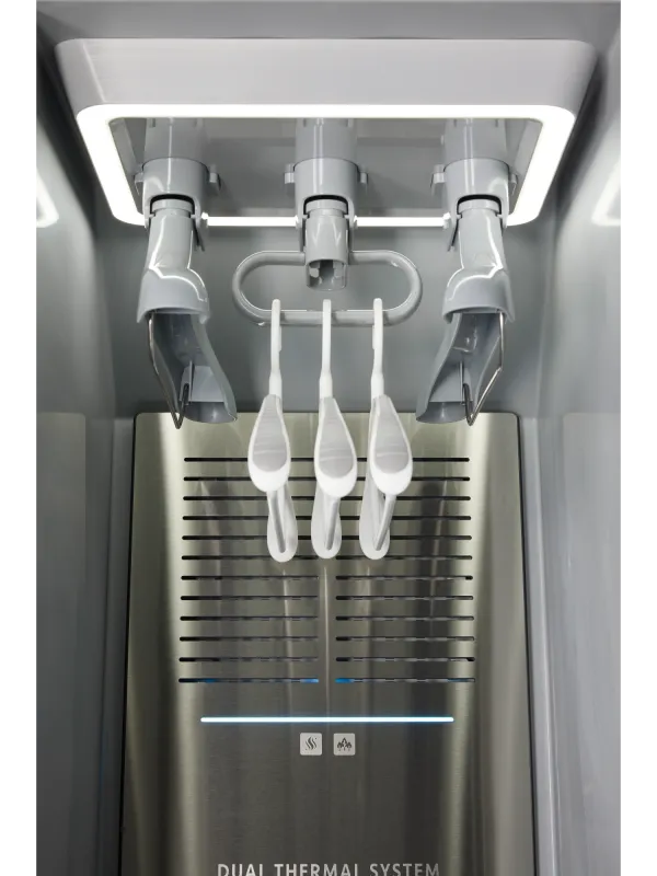 Паровой шкаф HIBERG SD 5GM