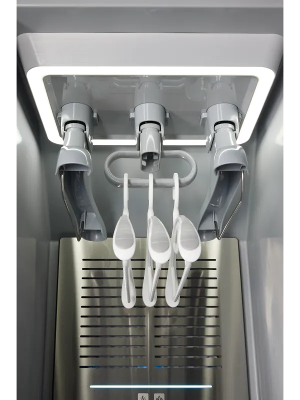 Паровой шкаф HIBERG SD 5GM