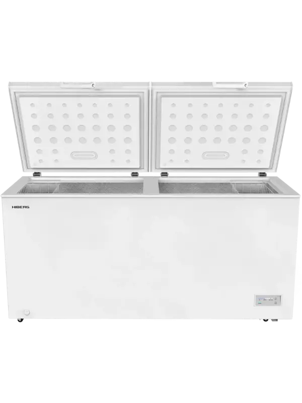 Морозильник HIBERG PF 56L2W