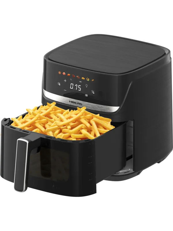 Аэрогриль HIBERG MGF 800 B