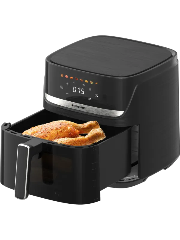 Аэрогриль HIBERG MGF 800 B