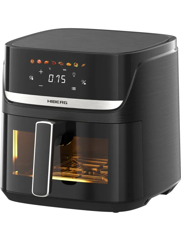 Аэрогриль HIBERG MGF 800 B