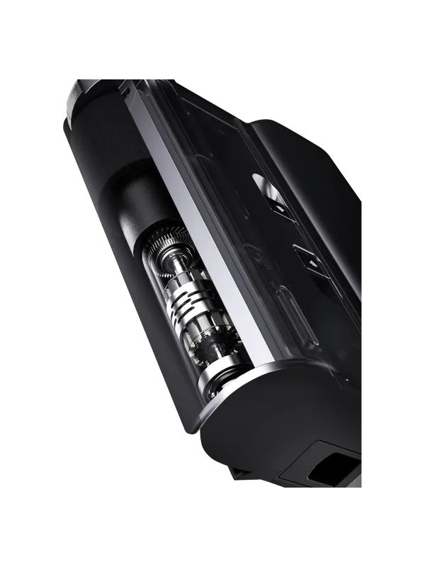 Пылесос бесшумный HIBERG STYLLE S