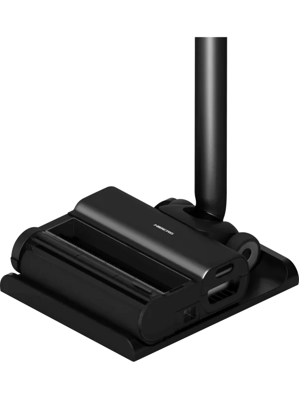 Пылесос бесшумный HIBERG STYLLE S