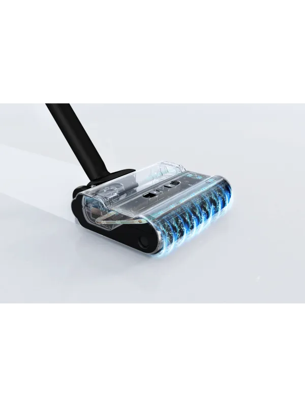 Пылесос бесшумный HIBERG STYLLE S