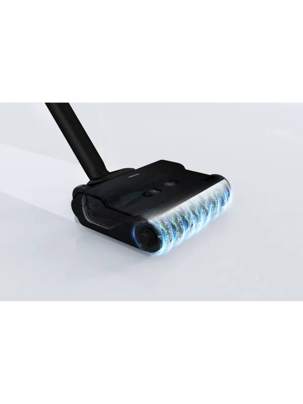 Пылесос бесшумный HIBERG STYLLE S