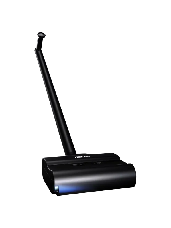 Пылесос бесшумный HIBERG STYLLE S