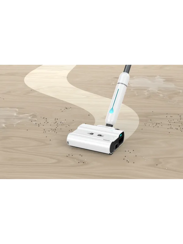 Пылесос бесшумный HIBERG STYLLE Q