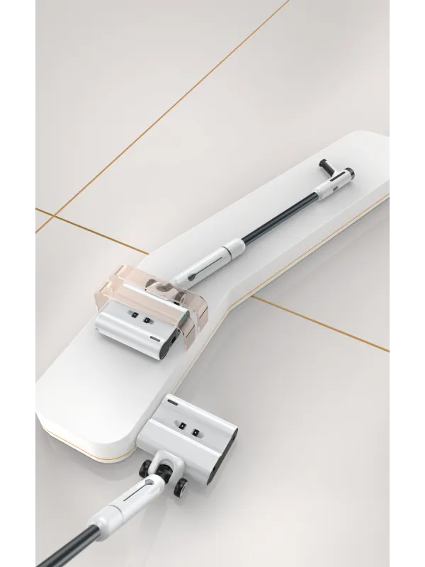 Пылесос бесшумный HIBERG STYLLE Q